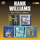 Five Classic Albums (2-CD)