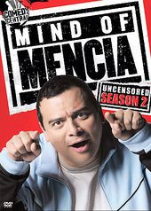 Mind of Mencia - Uncensored Season 2 (2-DVD)