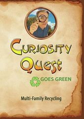 Curiosity Quest Goes Green: Multi-Family Recycling