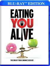 Eating You Alive (Blu-ray)