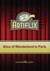 Alice Of Wonderland In Paris / (Mod)