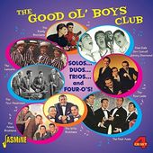 Good Ol Boys Club:Solos Duos Trios (4-CD)