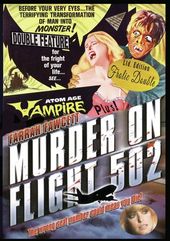 Atom Age Vampire / Murder on Flight 502
