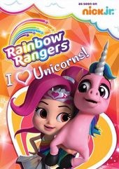Rainbow Rangers: I (Heart) Unicorns