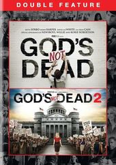 God's Not Dead / God's Not Dead 2 (2-DVD)