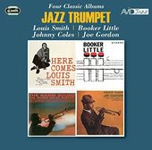 Four Classic Albums: Jazz Trumpet (2-CD)