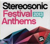 Various Artists: STEREOSONIC FESTIVAL ATHENS