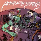 American Sharks [Bonus Book]