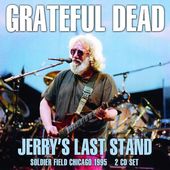Jerry's Last Stand: Soldier Field Chicago 1995