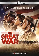 PBS - American Experience: The Great War (3-DVD)