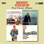 Four Classic Albums (The Modern Touch / Benny