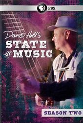 David Holt's State of Music - Season 2 (2-DVD)