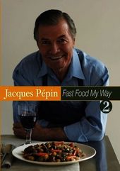 Jacques Pepin Fast Food My Way 2 (2-Disc)
