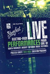 RBC Bluesfest Ottawa: Electro-fied! Live