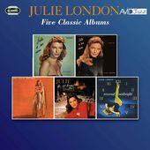 Five Classic Albums (Julie Is Her Name / Julie Is