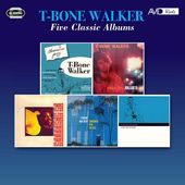 Five Classic Albums (Classics in Jazz / Sings the