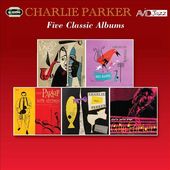 Bird and Diz/Charlie Parker With Strings (2-CD)