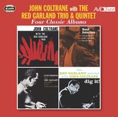 Four Classic Alblums with The Red Garland Trio &