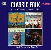 Highwaymen / The Brothers Four / The Slightly