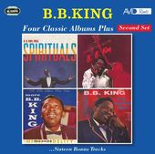 B.B. King Sings Spirituals / Kings Of The Blues /