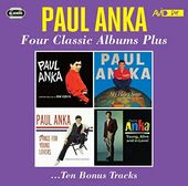 Paul Anka / My Heart Sings / Swings For Young