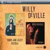 Crow Jane Alley / Pistola (2-CD)