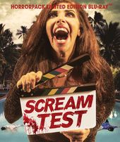 Scream Test (Blu-ray)