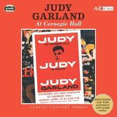 Judy at Carnegie Hall (Live)