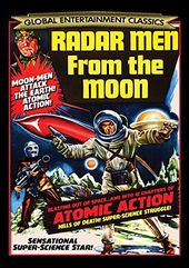 Radar Men From The Moon