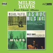 With Milt Jackson / Bags Groove / Miles / And