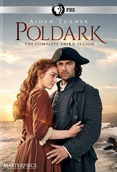 Poldark - Complete 3rd Season (3-DVD)