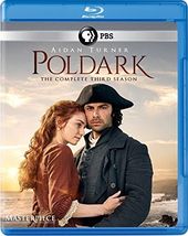 Poldark - Complete 3rd Season (Blu-ray)