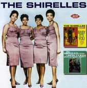 Baby It's You/The Shirelles & King Curtis Give a