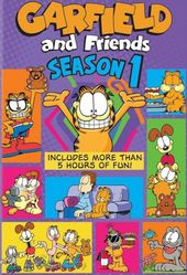 Garfield and Friends - Season 1 (2-DVD)