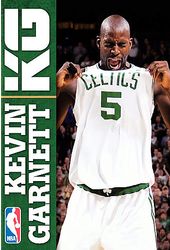 Basketball - NBA: Kevin Garnett - KG