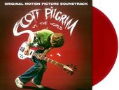 Scott Pilgrim Vs. The World (Red Vinyl)