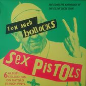 Ten Inch Bollocks (Coloured 10 Inch Vinyl)