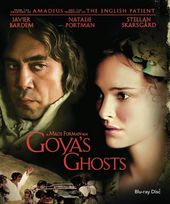 Goya's Ghosts (Blu-ray)