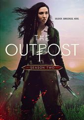 The Outpost - Season 2 (3-DVD)
