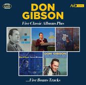 Oh Lonesome Me / That Gibson Boy / Look Who's