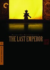 The Last Emperor (Criterion Collection)