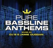 Pure Bassline Anthems: Mixed by DJ Q & Jamie