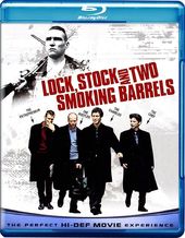 Lock, Stock and Two Smoking Barrels (Blu-ray)