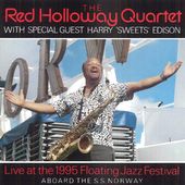 Live at the Floating Jazz Festival 95