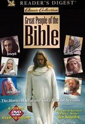 Great People of the Bible (6-DVD)