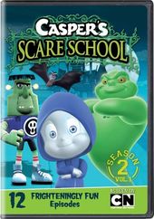 Casper's Scare School: Season 2, Volume 1
