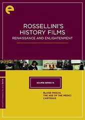 Eclipse Series 14: Rossellini's History Films -