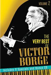 The Very Best of Victor Borge, Volume 2 (3-DVD +