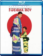 The Geisha Boy (Blu-ray)