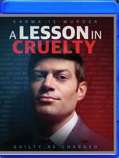 A Lesson in Cruelty (Blu-ray)